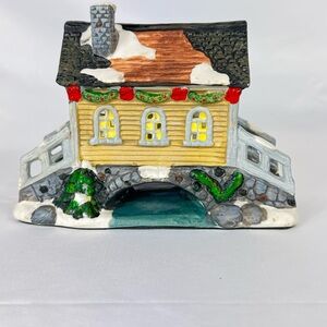 Holiday Time Covered Bridge from 2008